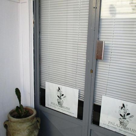 Bed and Breakfast Palazzo Ruisi Scordia Exterior foto