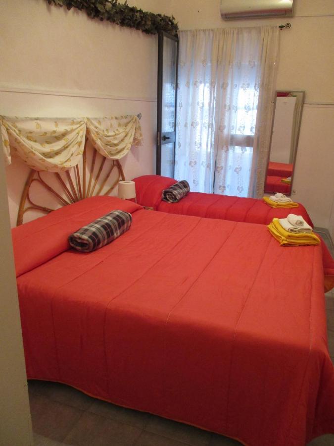 Bed and Breakfast Palazzo Ruisi Scordia Exterior foto