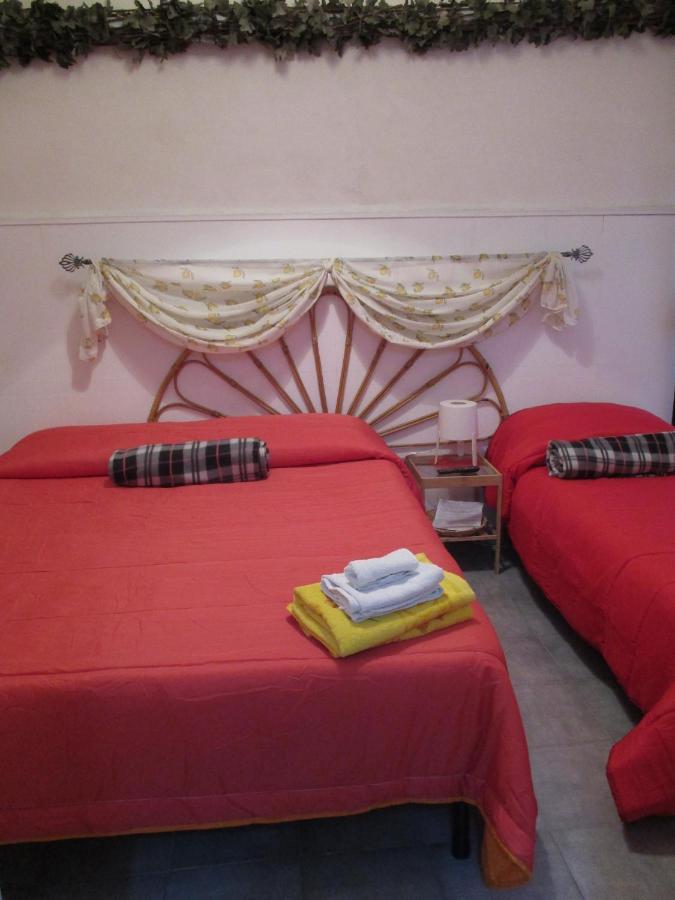 Bed and Breakfast Palazzo Ruisi Scordia Exterior foto