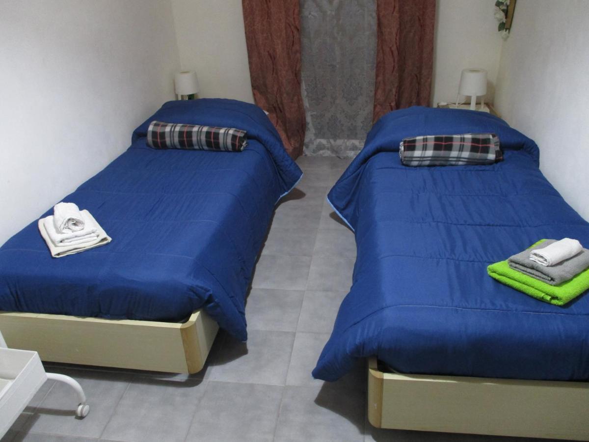 Bed and Breakfast Palazzo Ruisi Scordia Exterior foto