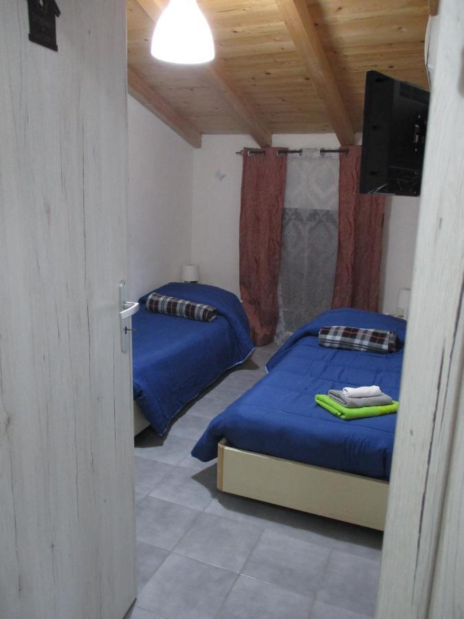 Bed and Breakfast Palazzo Ruisi Scordia Exterior foto