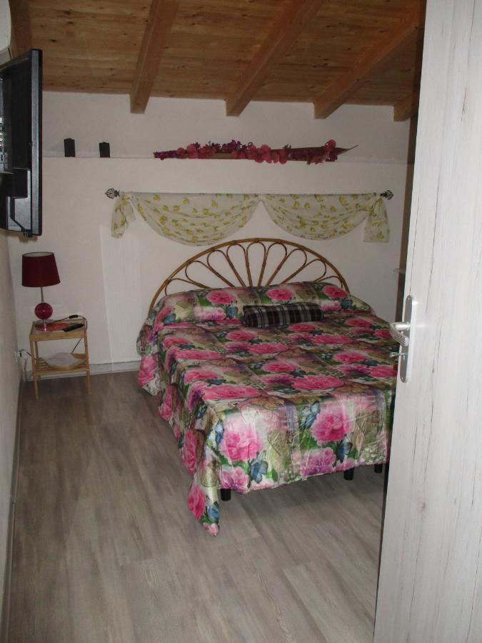 Bed and Breakfast Palazzo Ruisi Scordia Exterior foto