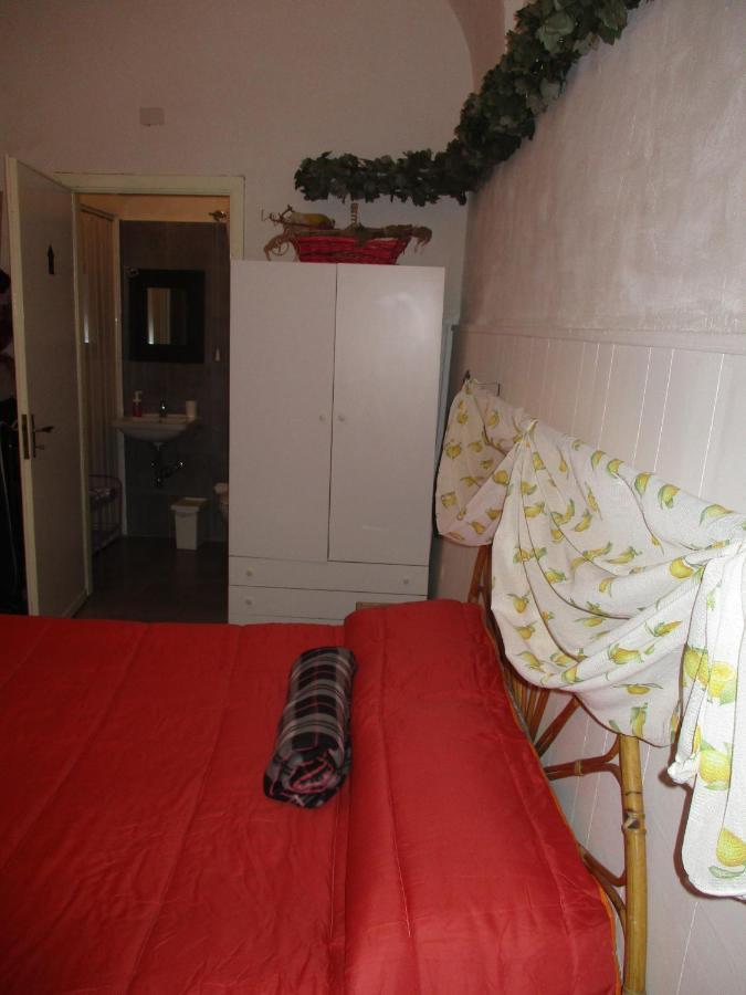 Bed and Breakfast Palazzo Ruisi Scordia Exterior foto