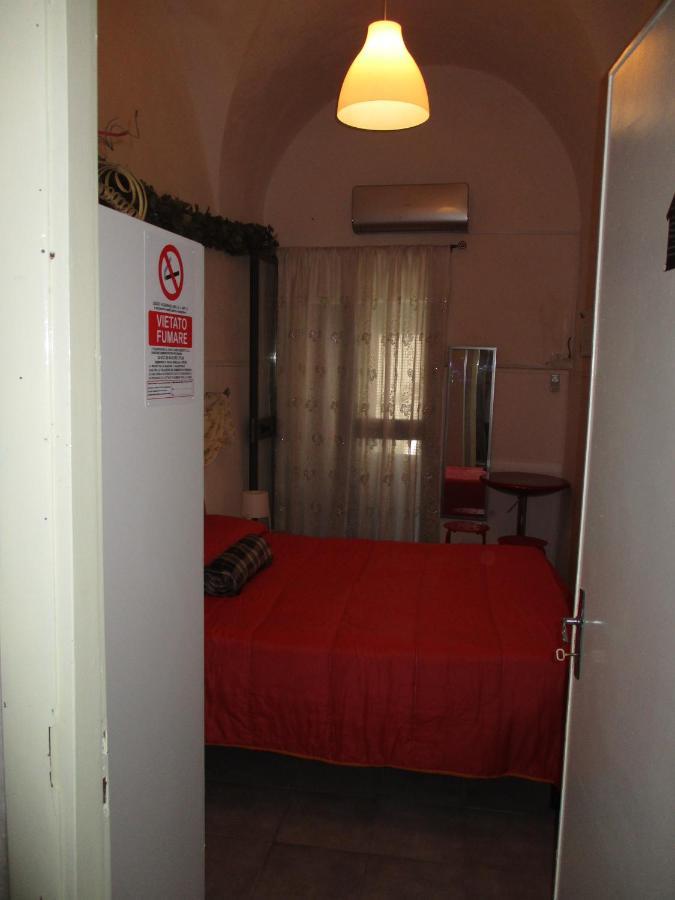 Bed and Breakfast Palazzo Ruisi Scordia Exterior foto