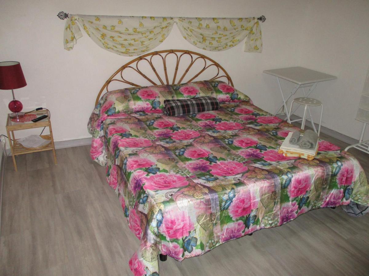 Bed and Breakfast Palazzo Ruisi Scordia Exterior foto