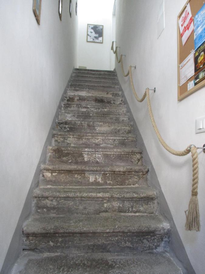 Bed and Breakfast Palazzo Ruisi Scordia Exterior foto