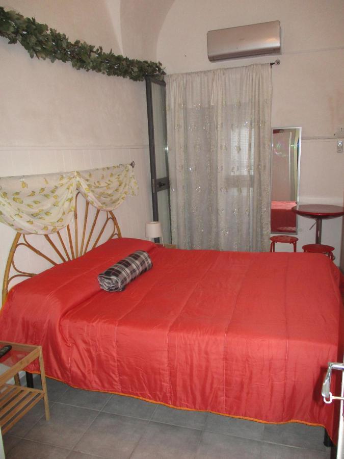 Bed and Breakfast Palazzo Ruisi Scordia Exterior foto