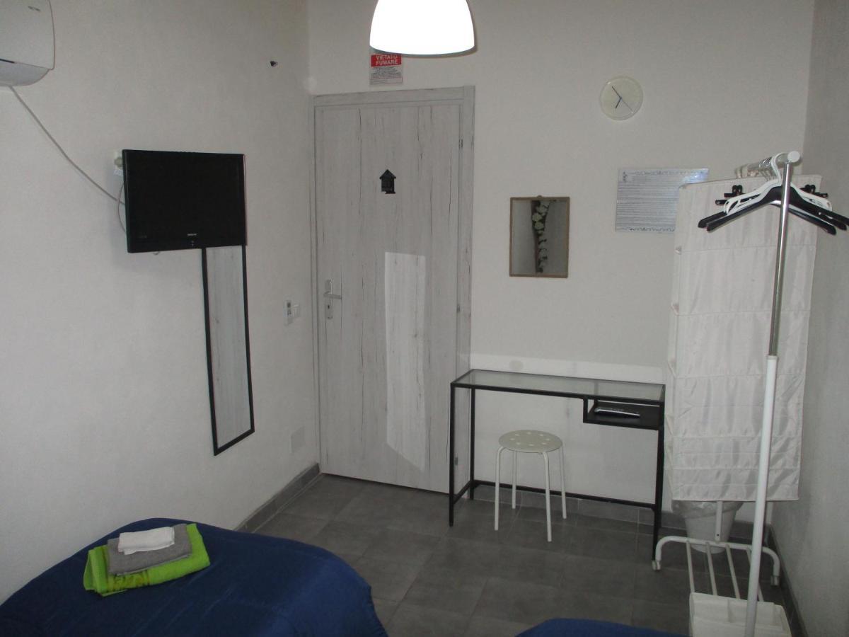Bed and Breakfast Palazzo Ruisi Scordia Exterior foto