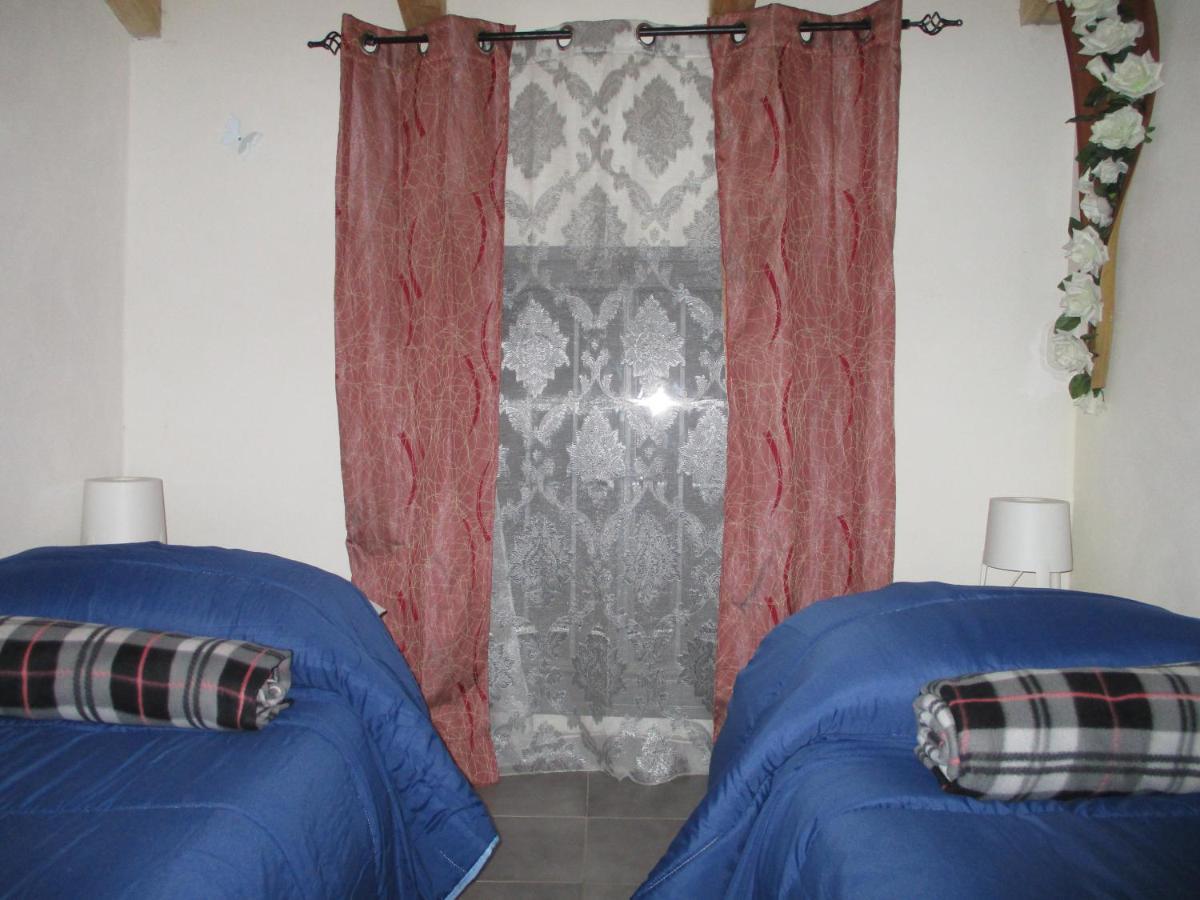 Bed and Breakfast Palazzo Ruisi Scordia Exterior foto