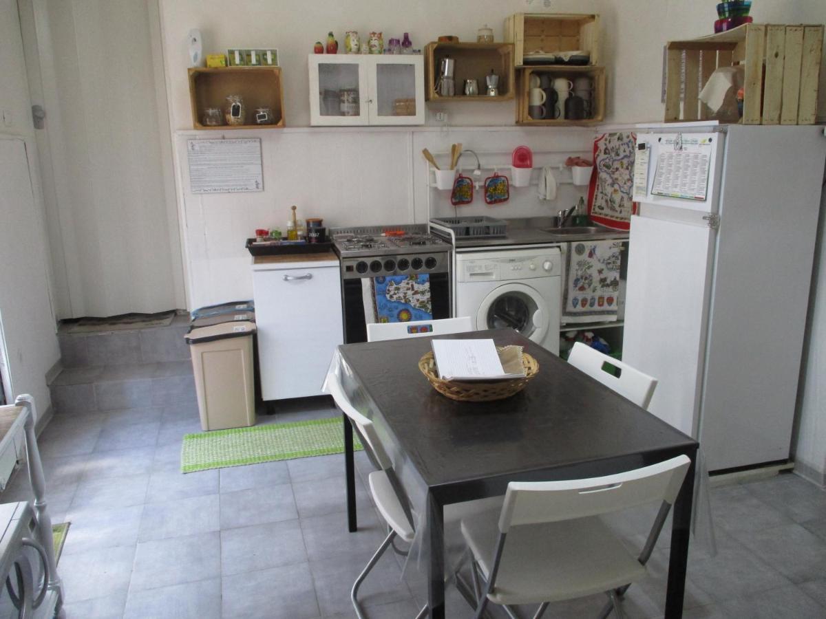 Bed and Breakfast Palazzo Ruisi Scordia Exterior foto