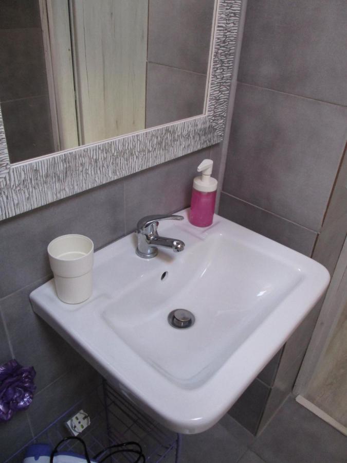 Bed and Breakfast Palazzo Ruisi Scordia Exterior foto