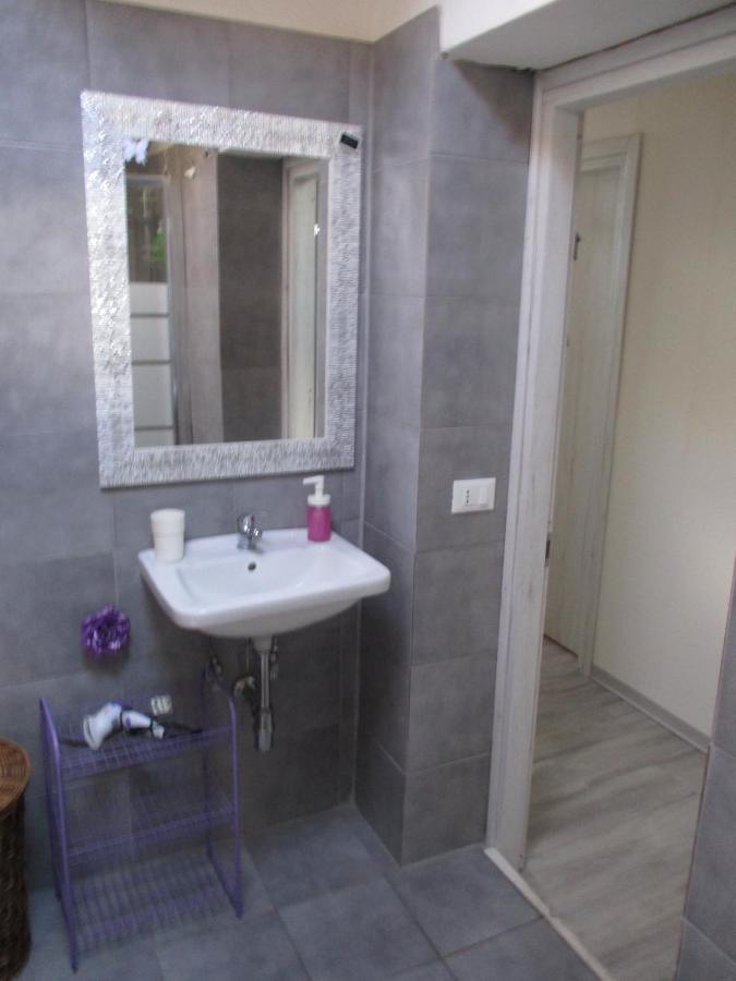 Bed and Breakfast Palazzo Ruisi Scordia Exterior foto